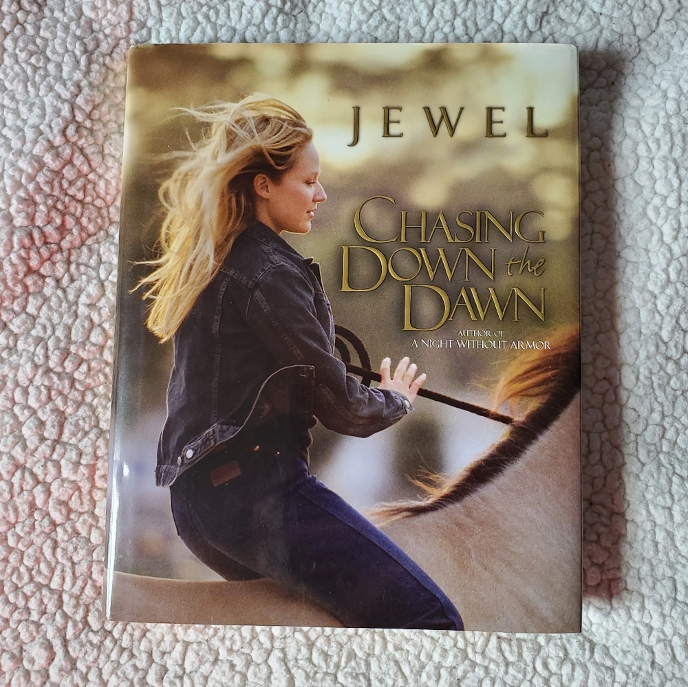 "Chasing Down the Dawn" by Jewel